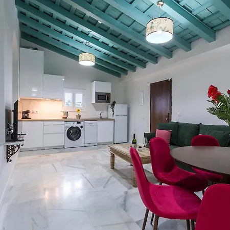 Apartment Catedral Moderno Centro