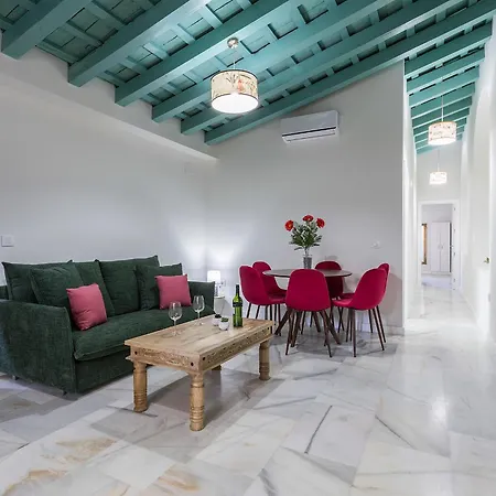 Catedral Moderno Centro Apartment *