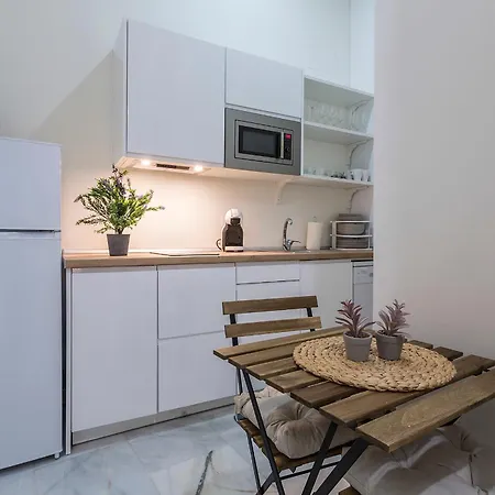 Catedral Moderno Centro Apartment