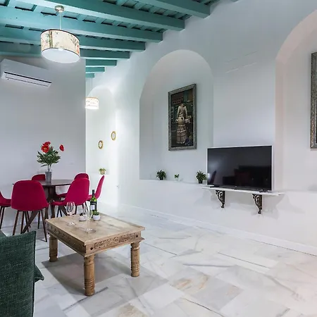 Catedral Moderno Centro Apartment