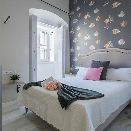 Catedral Moderno Centro Apartment