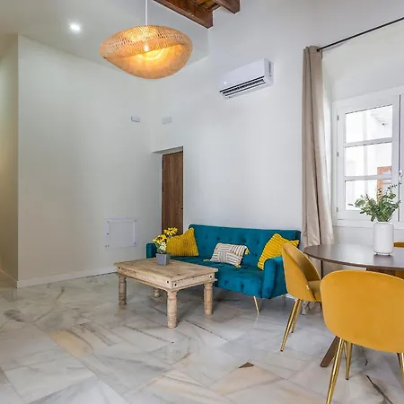 Catedral Moderno Centro Apartment