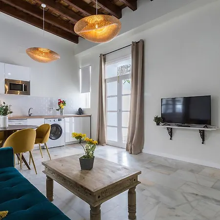 Apartment Catedral Moderno Centro Jerez de la Frontera