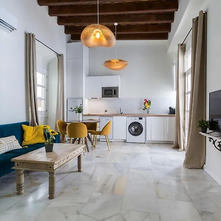 Catedral Moderno Centro Apartment *
