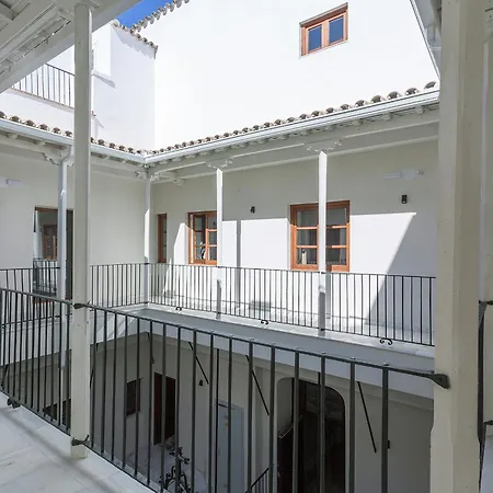 Catedral Moderno Centro Apartment Jerez de la Frontera