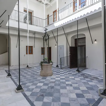 Catedral Moderno Centro Jerez de la Frontera