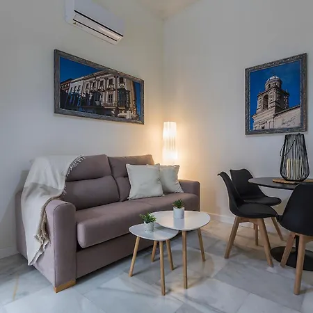 Catedral Moderno Centro Apartman