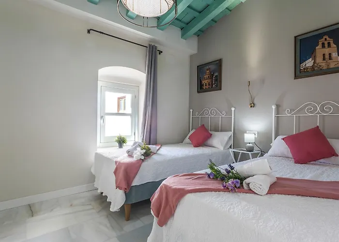 Catedral Moderno Centro * Jerez de la Frontera