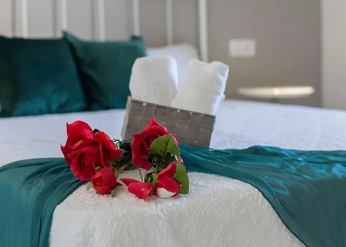 Lägenhet Catedral Moderno Centro