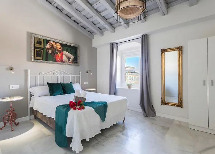 Lägenhet Catedral Moderno Centro *