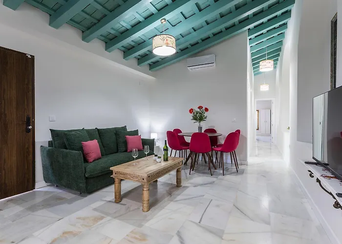 Catedral Moderno Centro Lägenhet *