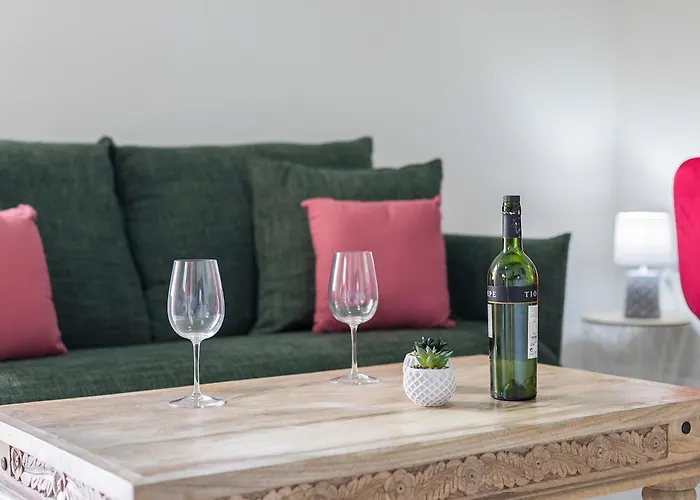 Catedral Moderno Centro Lägenhet Jerez de la Frontera