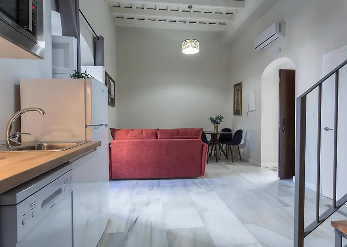 Lägenhet Catedral Moderno Centro *