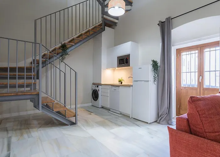 Lägenhet Catedral Moderno Centro Jerez de la Frontera