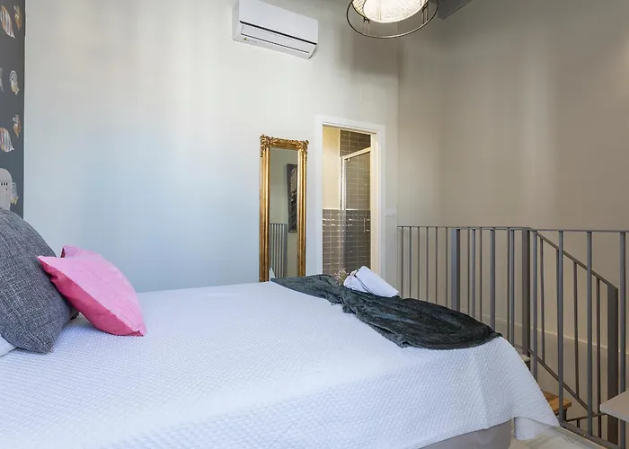 Lägenhet Catedral Moderno Centro Jerez de la Frontera