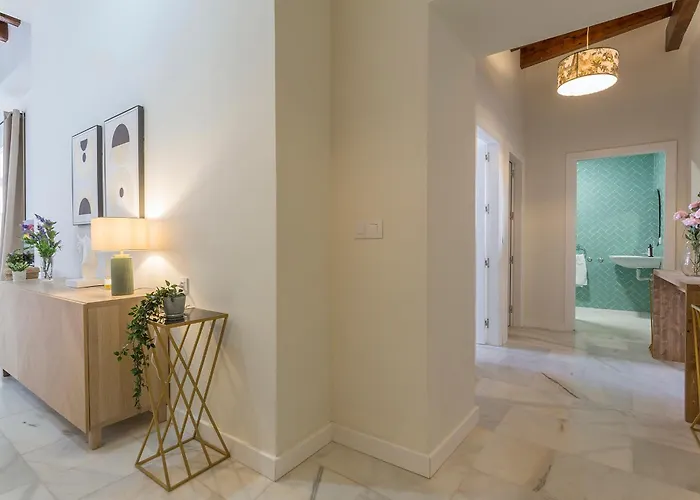 Catedral Moderno Centro Lägenhet Jerez de la Frontera