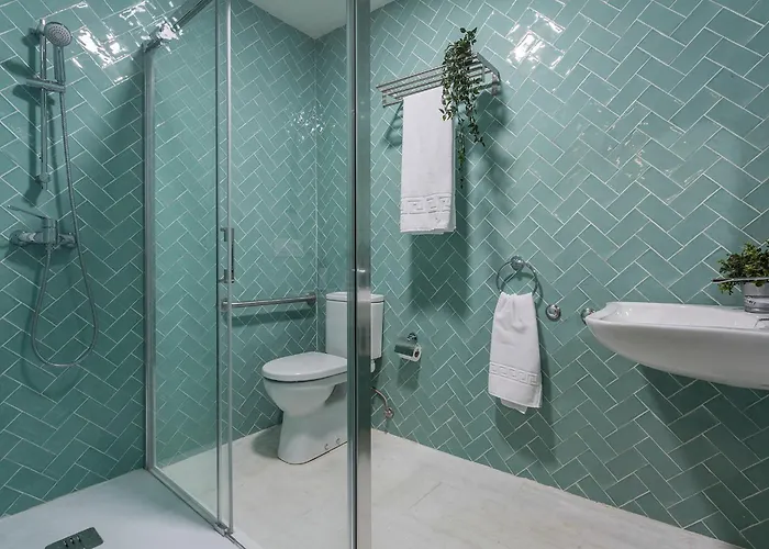 Catedral Moderno Centro Lägenhet *