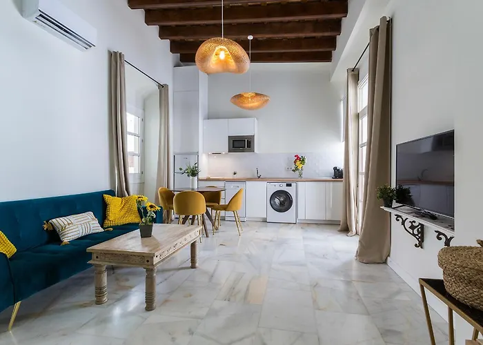 Catedral Moderno Centro Lägenhet *