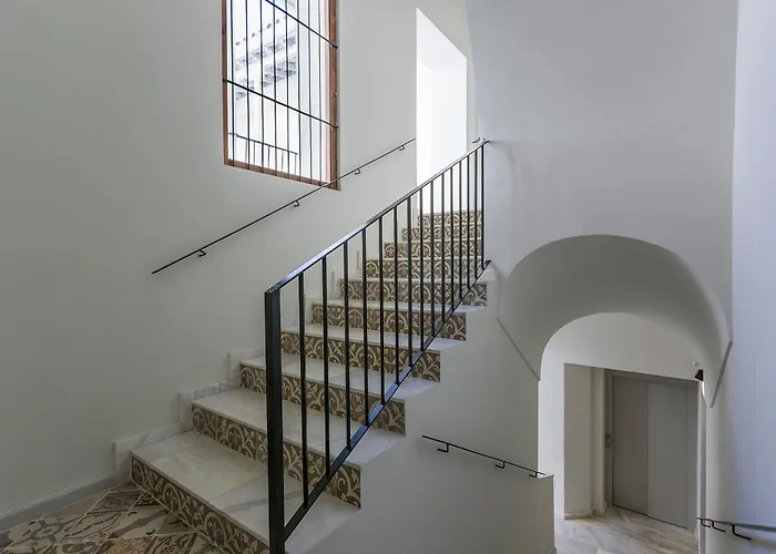 Lägenhet Catedral Moderno Centro *