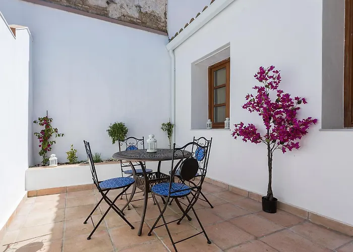 Lägenhet Catedral Moderno Centro