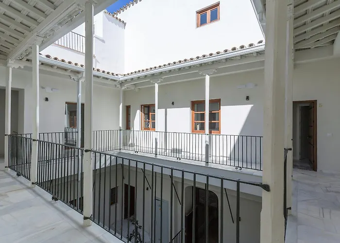 Catedral Moderno Centro Lägenhet Jerez de la Frontera