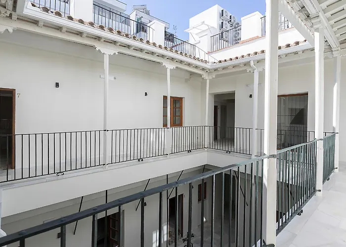 Catedral Moderno Centro Jerez de la Frontera