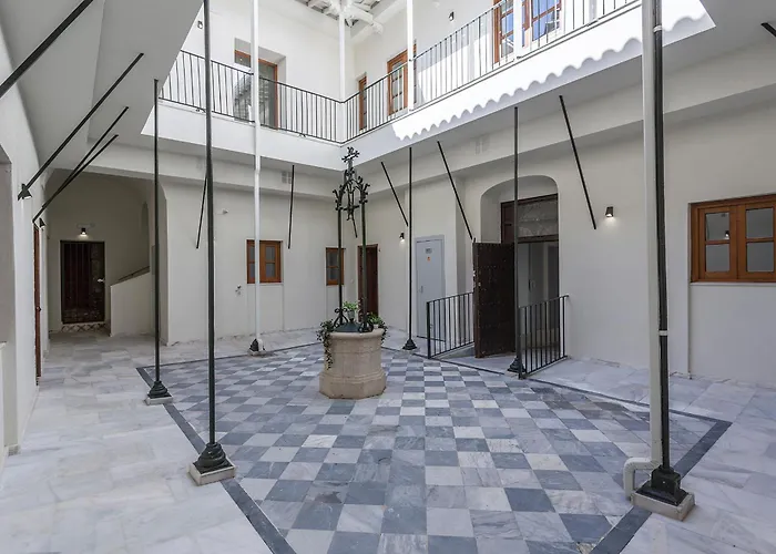 Catedral Moderno Centro Jerez de la Frontera