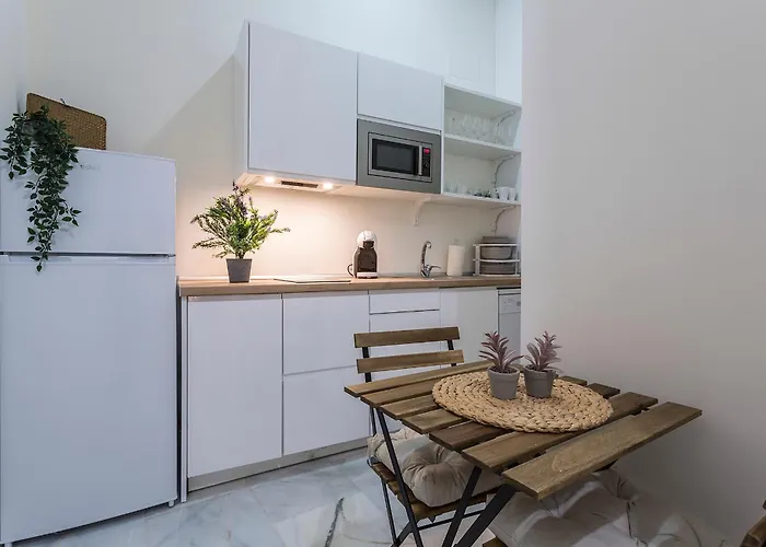 Catedral Moderno Centro Lägenhet