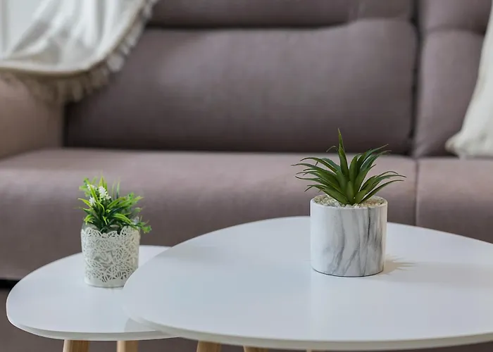 Catedral Moderno Centro Lägenhet *