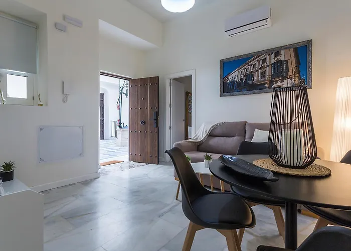 公寓 Catedral Moderno Centro