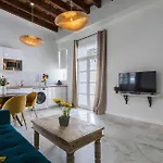 Apartament Catedral Moderno Centro Jerez de la Frontera