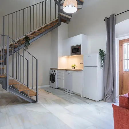 Apartament Catedral Moderno Centro Jerez de la Frontera