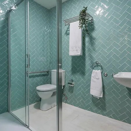 Catedral Moderno Centro דירה *