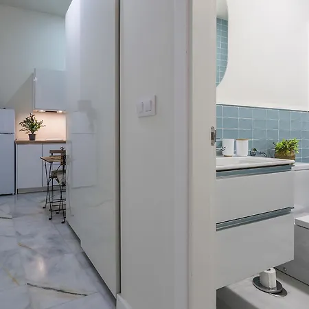 דירה Catedral Moderno Centro חרז